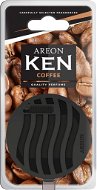 AREON Ken Coffee 35 g - Autóillatosító