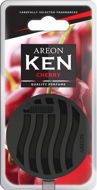 AREON KEN BLISTER - CHERRY - Car Air Freshener