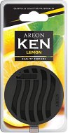 Autóillatosító AREON Ken Lemon 35 g - Vůně do auta