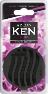 AREON Ken Lilac 35 g - Autóillatosító