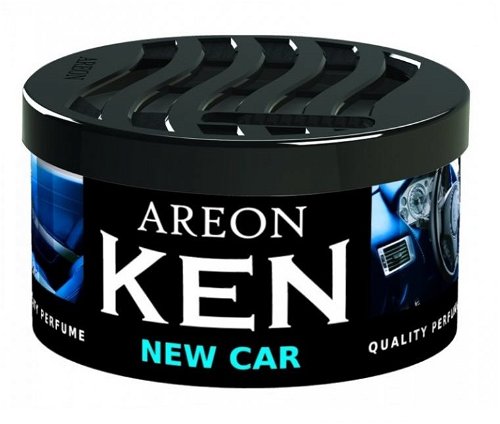 AREON KEN BLISTER - NEW CAR - Car Air Freshener