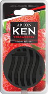 AREON KEN BLISTER - STRAWBERRY - Car Air Freshener