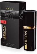 Car Air Freshener AREON PERFUME 50ml GOLD - Vůně do auta