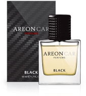 AREON PERFUME GLASS 50 ml Black - Vôňa do auta