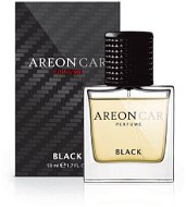 AREON PERFUME GLASS 50ml Black - Autóillatosító