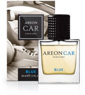 Car Air Freshener AREON PERFUME GLASS 50ml Blue - Vůně do auta