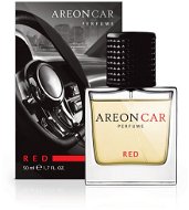 AREON PERFUME GLASS 50ml Red - Car Air Freshener