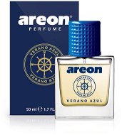 AREON PERFUME GLASS 50ml Verano Azul - Autóillatosító