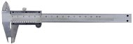 GEKO Sliding Metal Scale, 0-150mm x 0.05 - Caliper