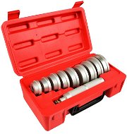 GEKO Set for pressing of bearings, rings, gaskets and springs, 10pcs - Tool Set