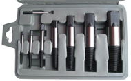 Service Set GEKO Extractor of bent screws, set of 8 pcs, for M4-M24 screws - Servisní sada