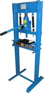 GEKO Hydraulic workshop press 12t - Press