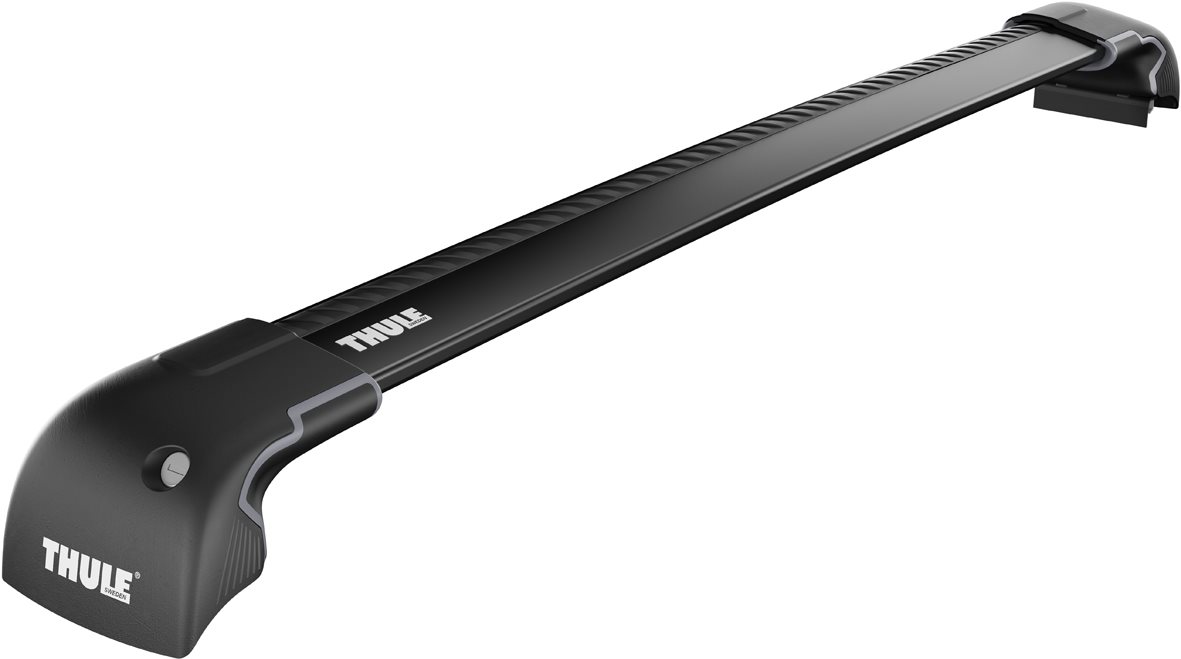 Thule WingBar Edge Black 1 pair size M Roof Racks Alza.cz