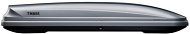 Thule Pacific 500 - Silver-gray Aeroskin - Roof Box