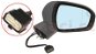 ACI 1883816 Rear-View Mirror for Ford MONDEO - Rearview Mirror