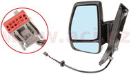 ACI 1987805 Rear-View Mirror for Ford TRANSIT CUSTOM - Rearview Mirror