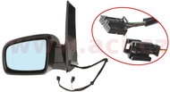 ACI 3081815 Rear View Mirror for Mercedes-Benz VITO, VIANO - Rearview Mirror