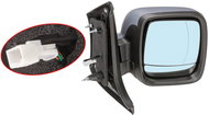 ACI 3891818 Rear-View Mirror for Fiat TALENTO, Nissan NV300, Opel VIVARO, Renault TRAFIC - Rearview Mirror
