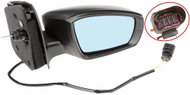 ACI 5702804 Rear-View Mirror for VW UP - Rearview Mirror
