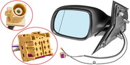 ACI 5791805 Rear View Mirror for VW TRANSPORTER T6 - Rearview Mirror