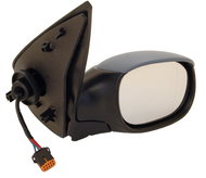 ACI 4028828 Rear-View Mirror for Peugeot 206, Peugeot 206+ - Rearview Mirror