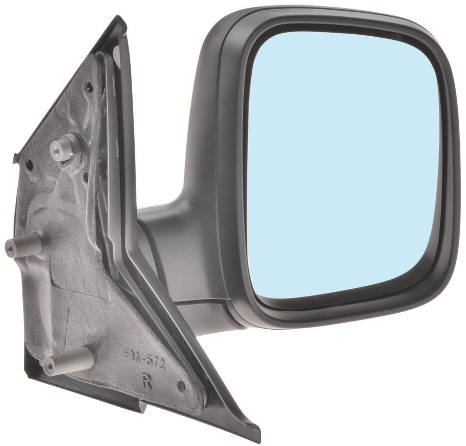 Vw t5 online rear view mirror