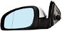 ACI 3768817 Rear-View Mirror for Opel SIGNUM, Opel VECTRA C - Rearview Mirror
