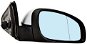 ACI 3768818 Rear-View Mirror for Opel SIGNUM, Opel VECTRA C - Rearview Mirror