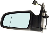 ACI 3792817 Rear-View Mirror for Opel ZAFIRA - Rearview Mirror