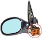 ACI 4028817 Rear-View Mirror for Peugeot 206, Peugeot 206+ - Rearview Mirror