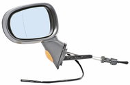 ACI 4366803 Rear View Mirror for Renault MODUS - Rearview Mirror