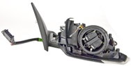 ACI 7622854Q Škoda Internal Part of Electrically Controlled and Heated Rear View Mirror for Vehicles with Boarding Area Light - Rearview Mirror