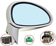 ACI 0970818 Rear View Mirror for Citroen C4 - Rearview Mirror