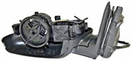 ACI 7627853Q Škoda Internal Part of Electrically Controlled and Heated Rear-View Mirror for Škoda FABIA - Rearview Mirror