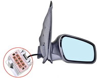 ACI 1811828 Rear View Mirror for Ford FUSION - Rearview Mirror