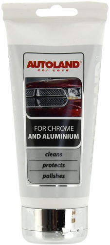 Leštěnka na Chrom Alu tuba 150ml - Leštěnka na auto - Hlavní obrázek