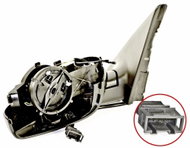 Škoda Internal Part of Electrically Controlled and Heated Rear-View Mirror for Škoda ROOMSTER - Rearview Mirror