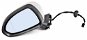 ACI 3750805 Rear-View Mirror for Opel CORSA D - Rearview Mirror