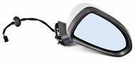 ACI 3750806 Rear-View Mirror for Opel CORSA D - Rearview Mirror