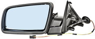 ACI 0655807 Rear-View Mirror for BMW 5 E60, BMW 5 E61 - Rearview Mirror