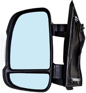 ACI 1651801 Rear View Mirror for Citroen JUMPER, Fiat DUCATO, Peugeot BOXER - Rearview Mirror