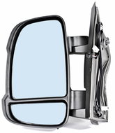 ACI 1651805 Rear View Mirror for Citroen JUMPER, Fiat DUCATO, Peugeot BOXER - Rearview Mirror