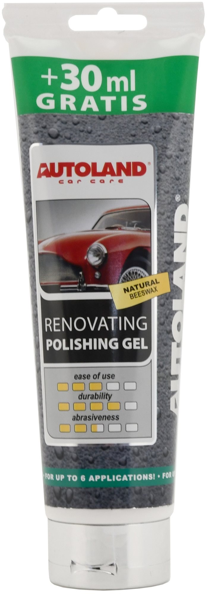 Polírozó folyadék, renováló, tubus 280ml