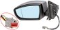 ACI 1869807 Rear-View Mirror for Ford GALAXY - Rearview Mirror