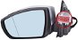 ACI 1887827 Rear-View Mirror for Ford S-MAX - Rearview Mirror