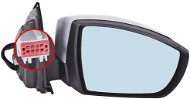ACI 1887828 Rear-View Mirror for Ford S-MAX - Rearview Mirror