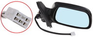 ACI 5393818 Rear-View Mirror for Toyota COROLLA 3/5dv - Rearview Mirror