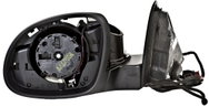 ACI 7606853Q Škoda Internal Part of Electrically Controlled and Heated Rear-View Mirror for Škoda YETI - Rearview Mirror