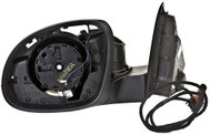ACI 7606855Q Škoda Internal Part of Electrically Controlled and Heated Rear View Mirror, with Boarding Area Light - Rearview Mirror