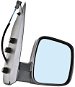 ACI 1748808 Rear View Mirror for Citroen NEMO 1, Fiat QUBO, Peugeot BIPPER - Rearview Mirror